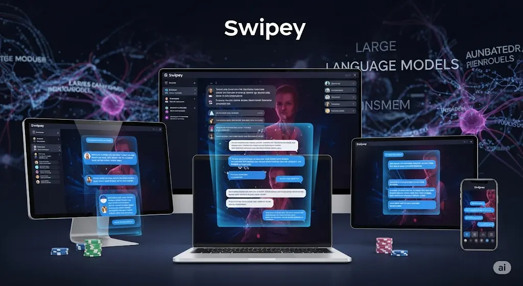 AI Sexting Explained: Swipey Sexting AI Playground