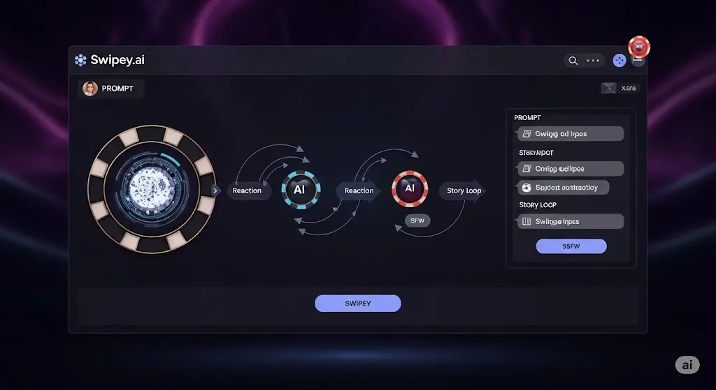 Inside the Machine: How the Swipey AI Sexting Bot Works
